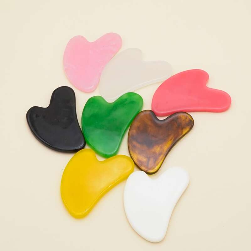 

2pcs Random Massage Board, Multicolor