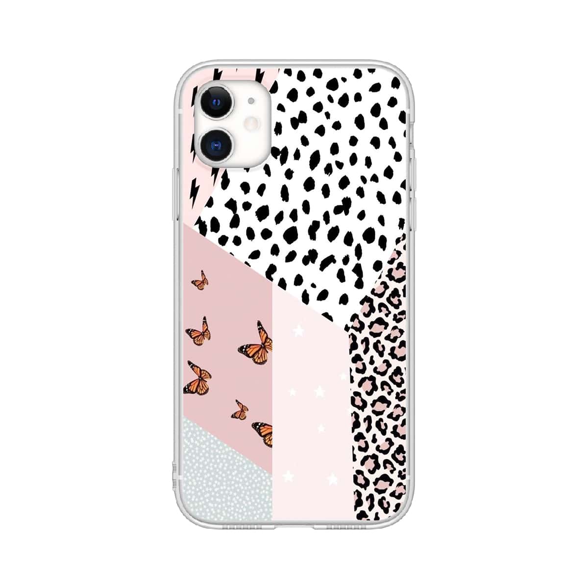 

Graphic Phone Case, Multicolor