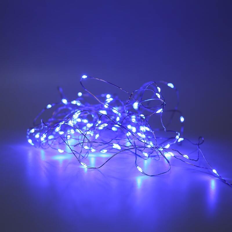 

1pc 10m String Light, Purple