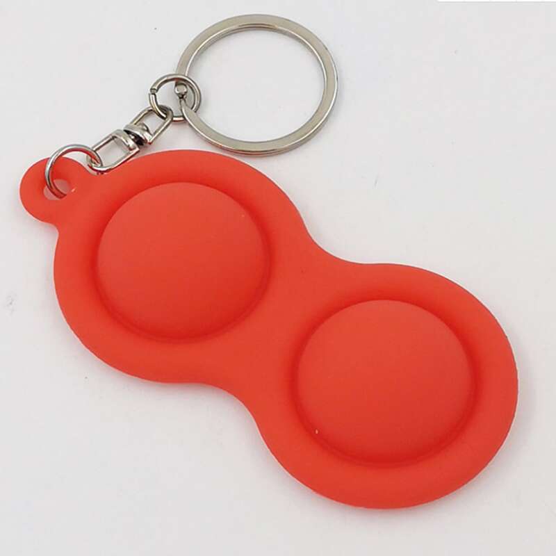 

1pc Random Stress Relief Bubble Toy, Multicolor