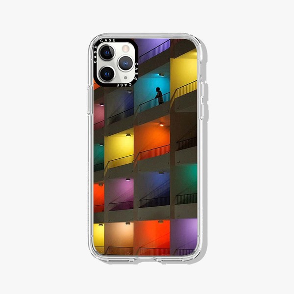 

Graphic Phone Case, Multicolor
