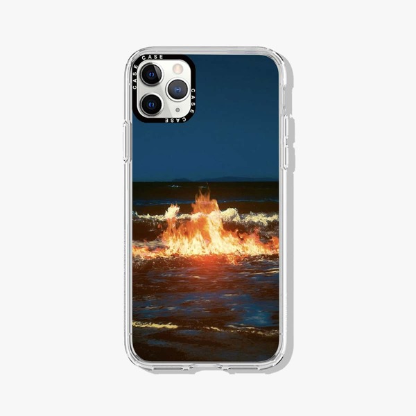 

Sea Wave Phone Case, Multicolor