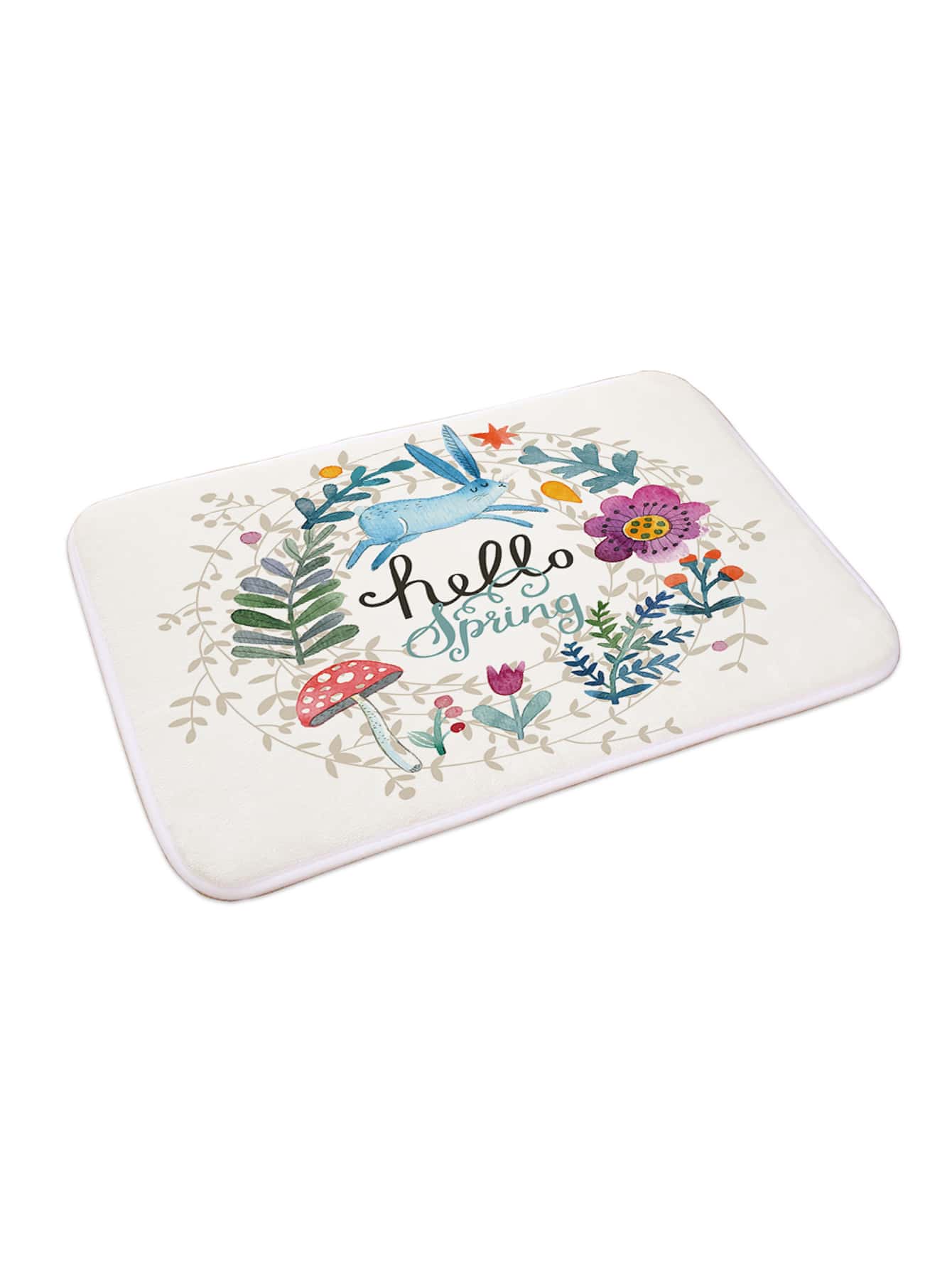 Alfombras - Blanco - Ver 1