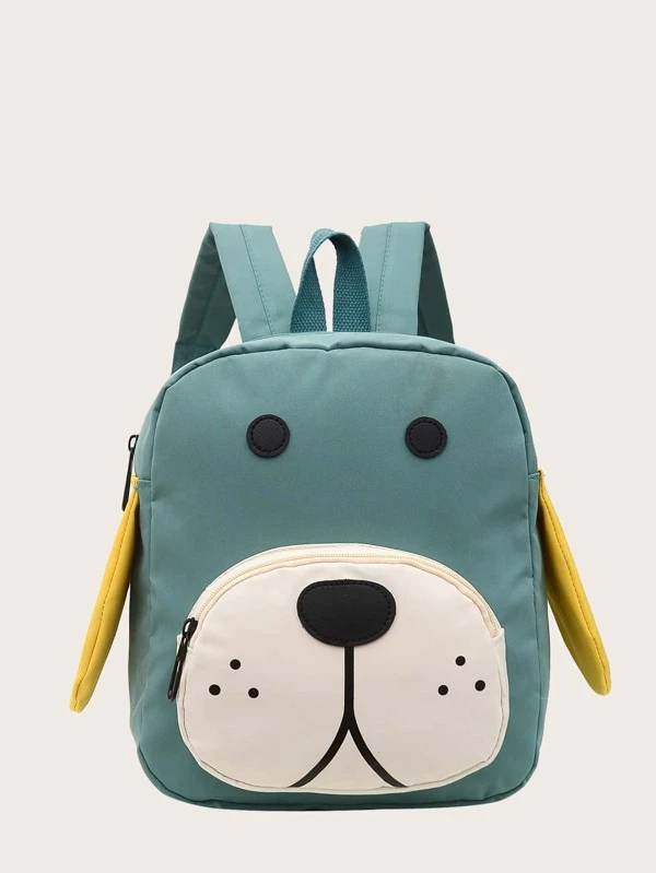 Dog design backpack Outlet