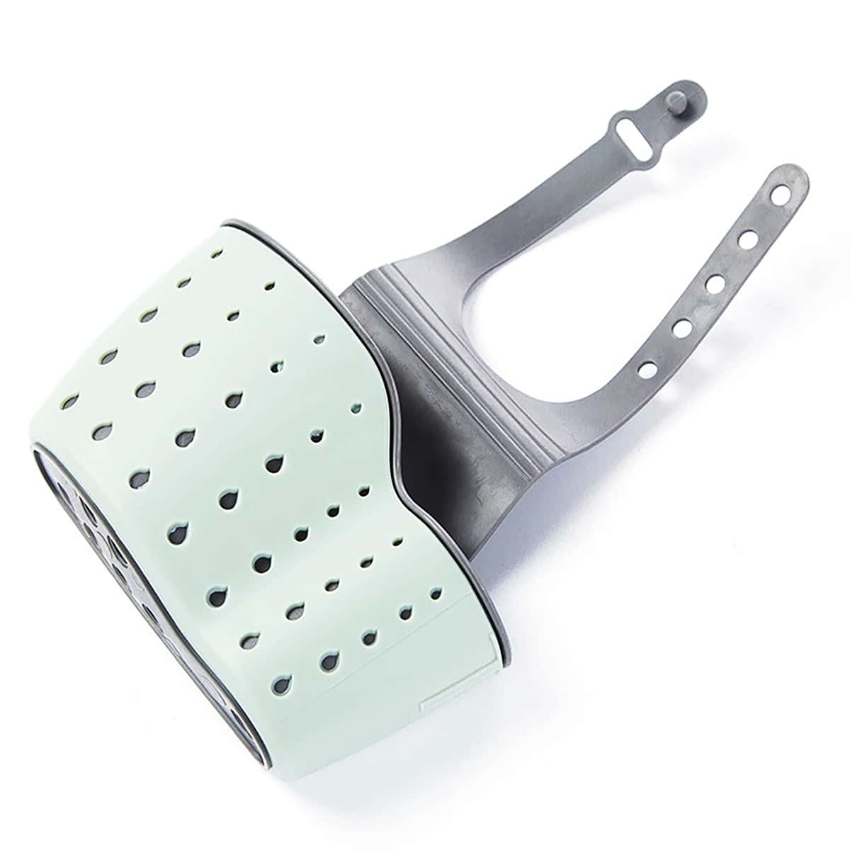 

1pc Kitchen Drain Basket, Multicolor