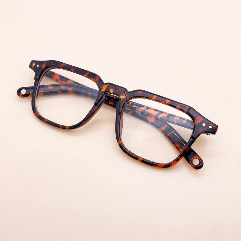 

Square Frame Eyeglasses