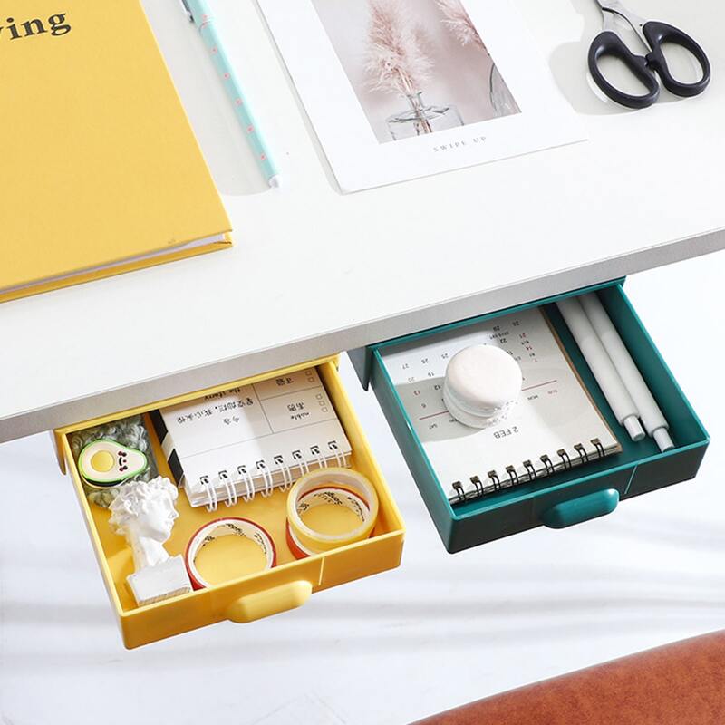 

1pc Pencil Storage Drawer, Multicolor