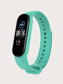 Hộp đựng đồng hồ 2 trong 1 & dây đeo đồng hồ tương thích với Xiaomi - màu xanh lá - Xem 1