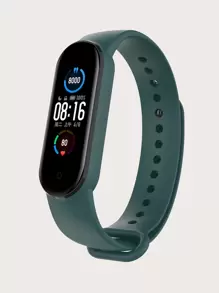 小米2合1錶殼和錶帶 - 綠色 - 查看 1