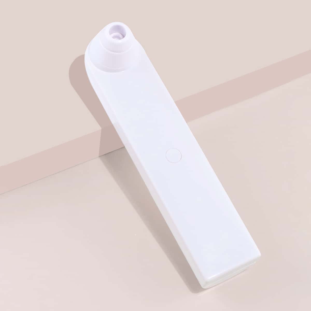 

1pc Pore Blackhead Cleaner & 2pcs Replacement Head, White