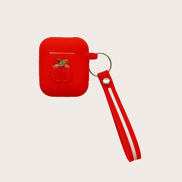 

iPhone Чехлы для наушников, Красный