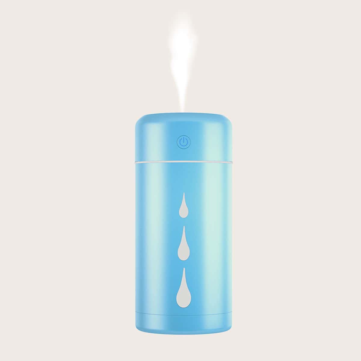 

Car Humidifier With Atmosphere Light, Blue