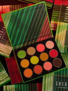 SHEGLAM Pitch Pretty Palette - Pitch Pretty - View 7