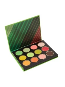 SHEGLAM Pitch Pretty Palette - Pitch Pretty - View 8