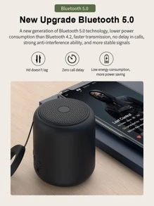 Altavoz USB - Negro - Ver 4