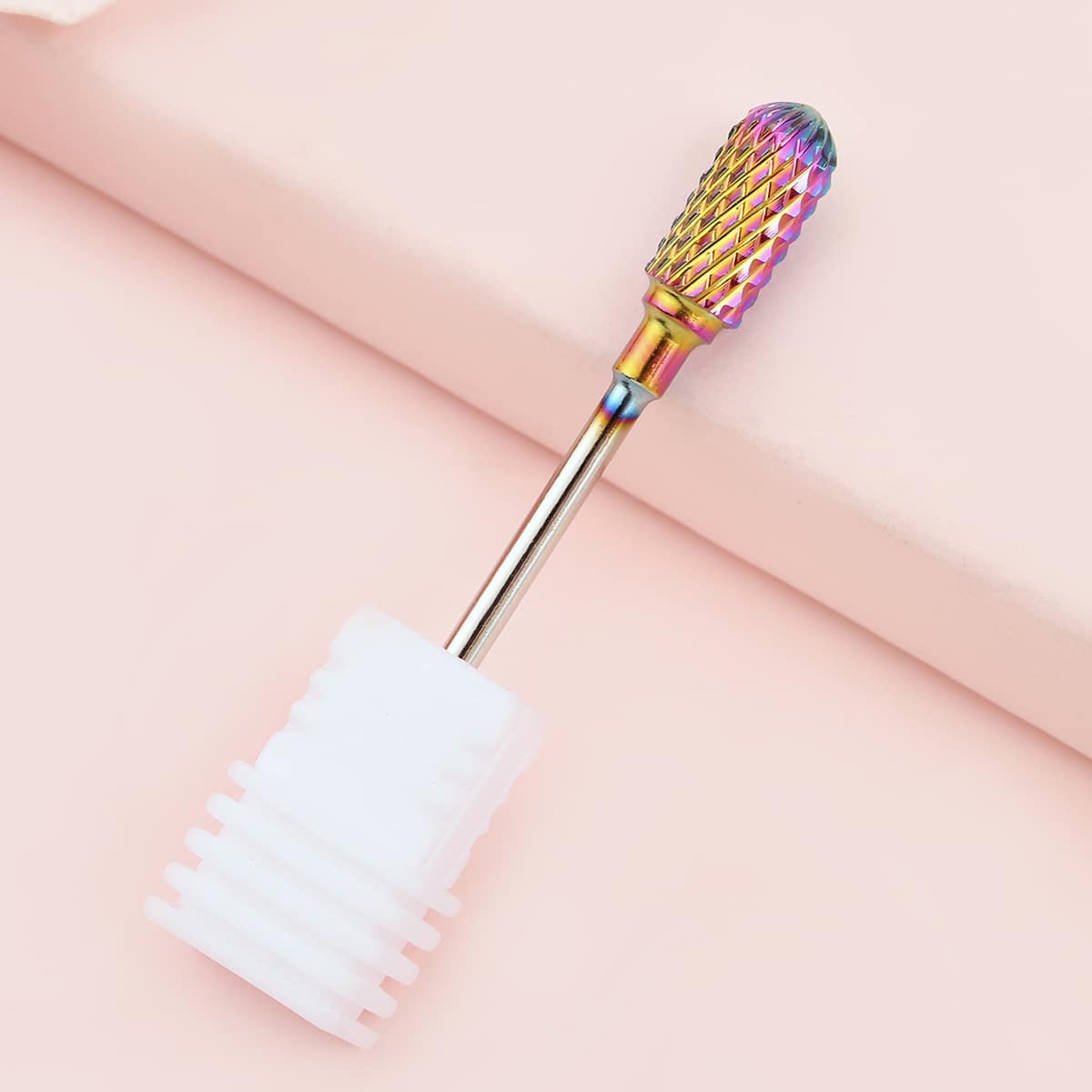 

Nail Polishing Head, Multicolor