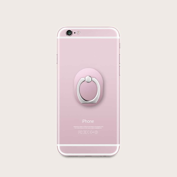 

Phone Ring Holder, Pink