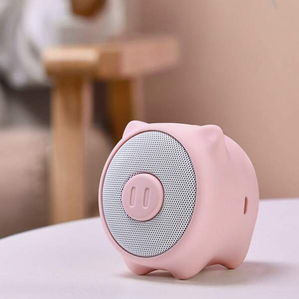

USB Звуковая колонка, Розовые