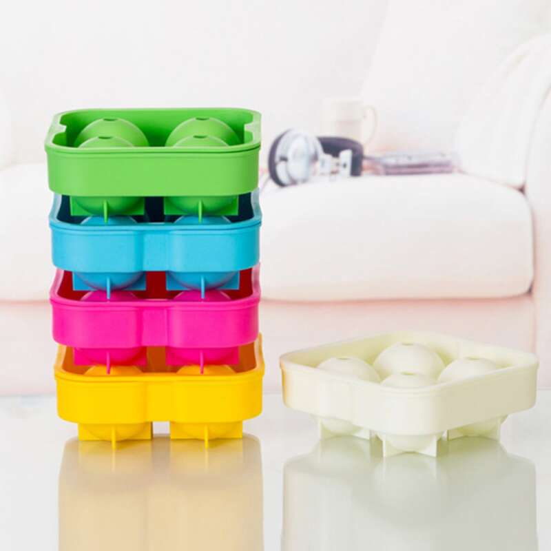 

1pc Random Ice Ball Mold, Multicolor