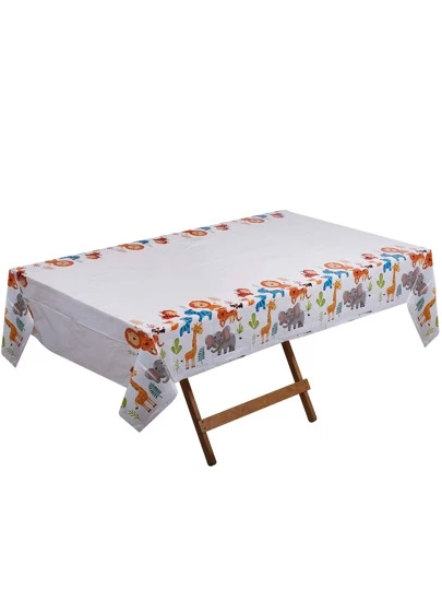 セール品】 柄物 抗ウイルス テーブルクロス 135cm×20M巻 W(小花) MGTV ...