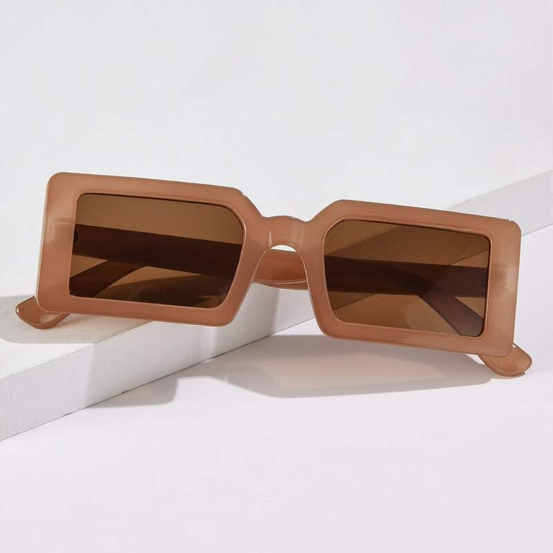 

Rectangle Frame Sunglasses