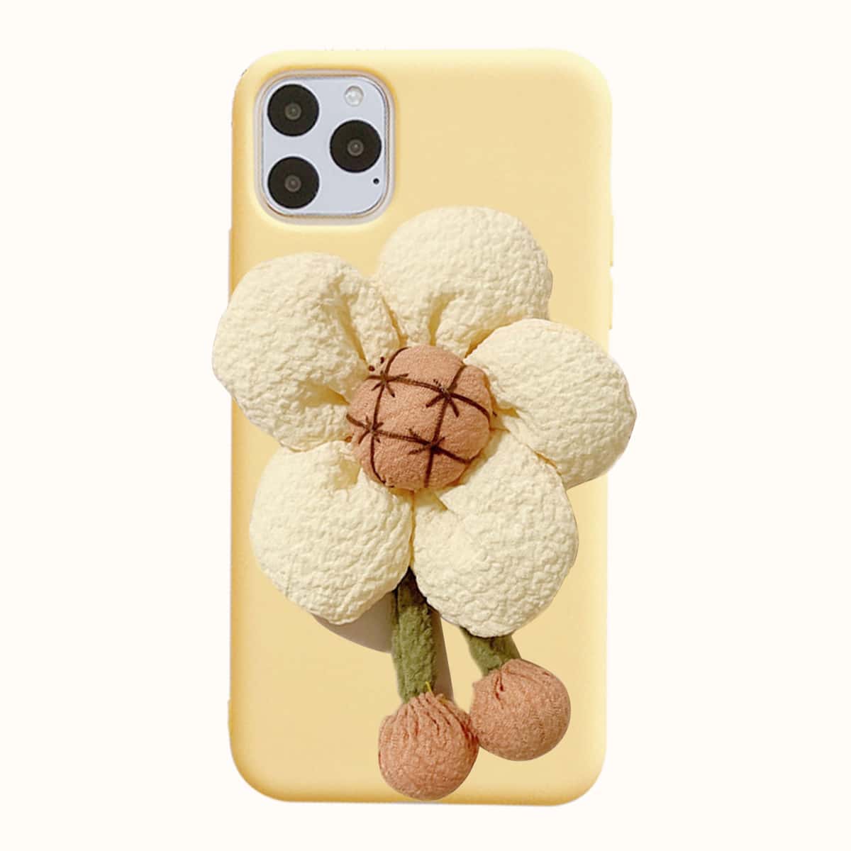 

Sunflower Decor Phone Case, Multicolor