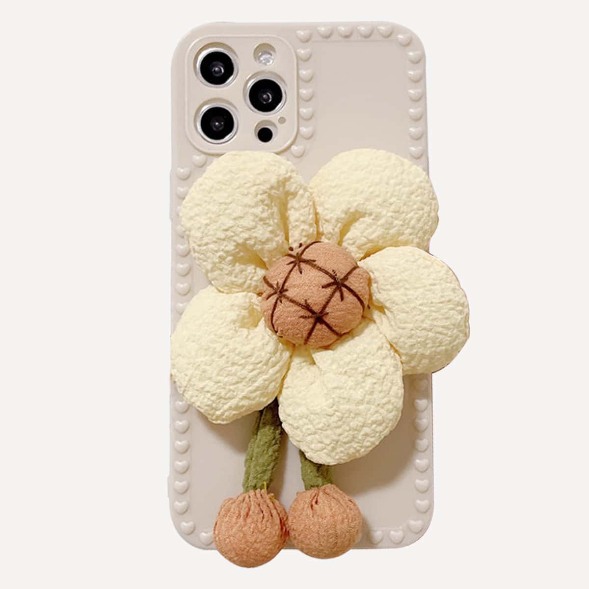 

Sunflower Decor Phone Case, Multicolor