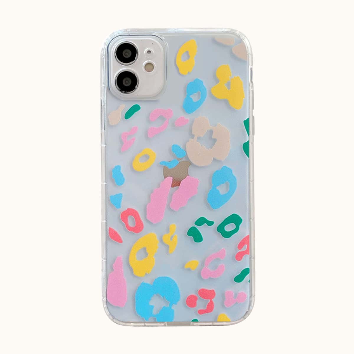 

Leopard Print Phone Case, Multicolor