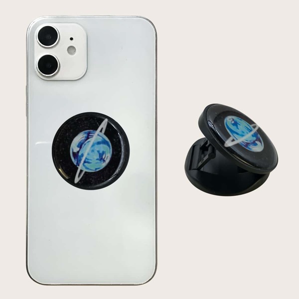 

Planet Stand-Out Phone Grip, Multicolor