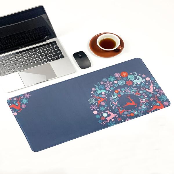 

Deer Print Mouse Pad, Multicolor