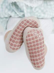 3雙嬰兒卡通圖案襪子