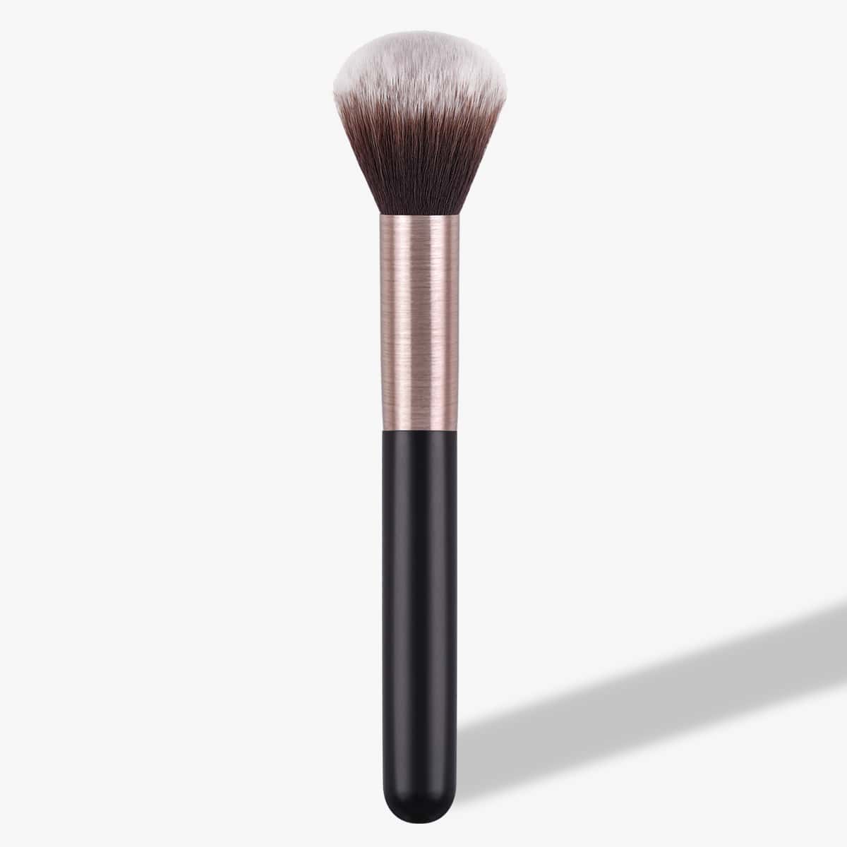 

1pc Powder Brush, Black