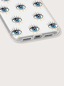 Vỏ điện thoại in hình mắt - Trong sáng - Xem 3