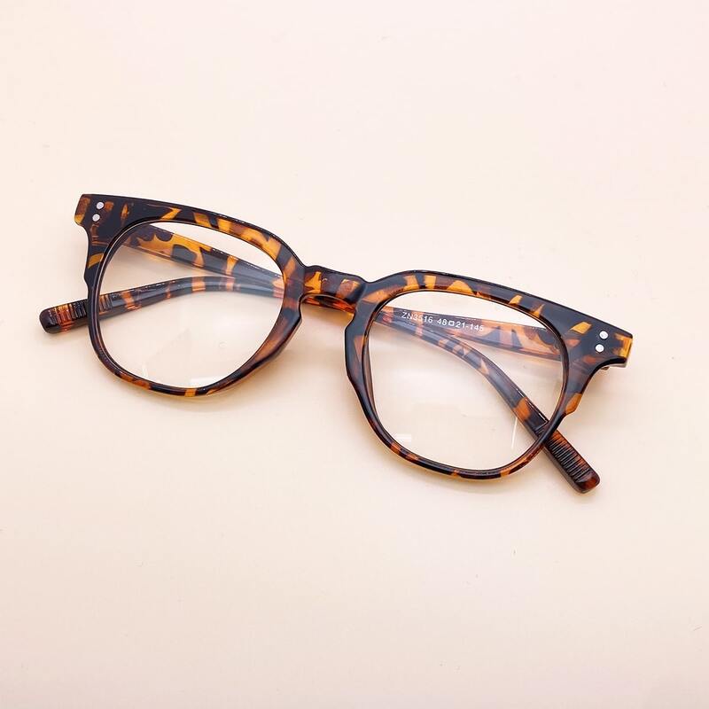 

Leopard Anti-Blue Eyeglasses