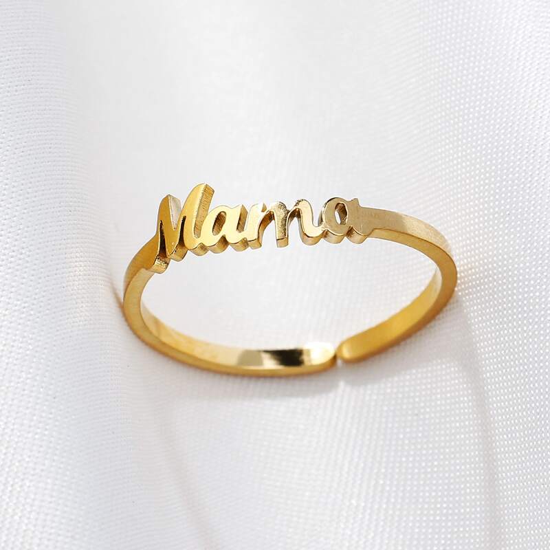 

Leaf Design Ring, Gold