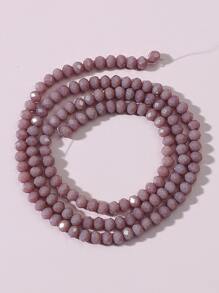 Phụ kiện trang sức hạt tự làm - Màu Lilac Tím - Xem 1