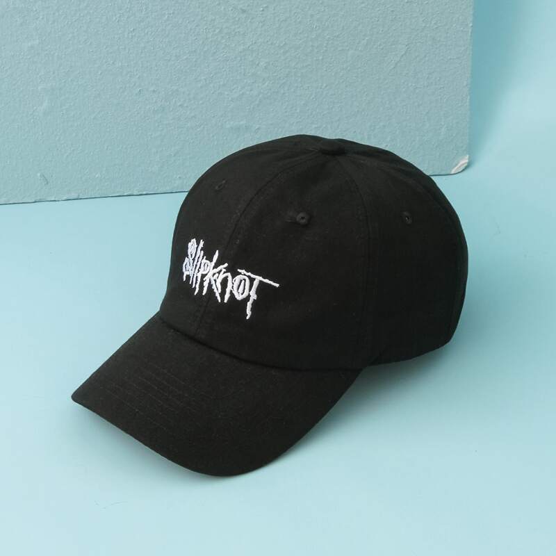 

Guys Embroidery Baseball Cap, Black