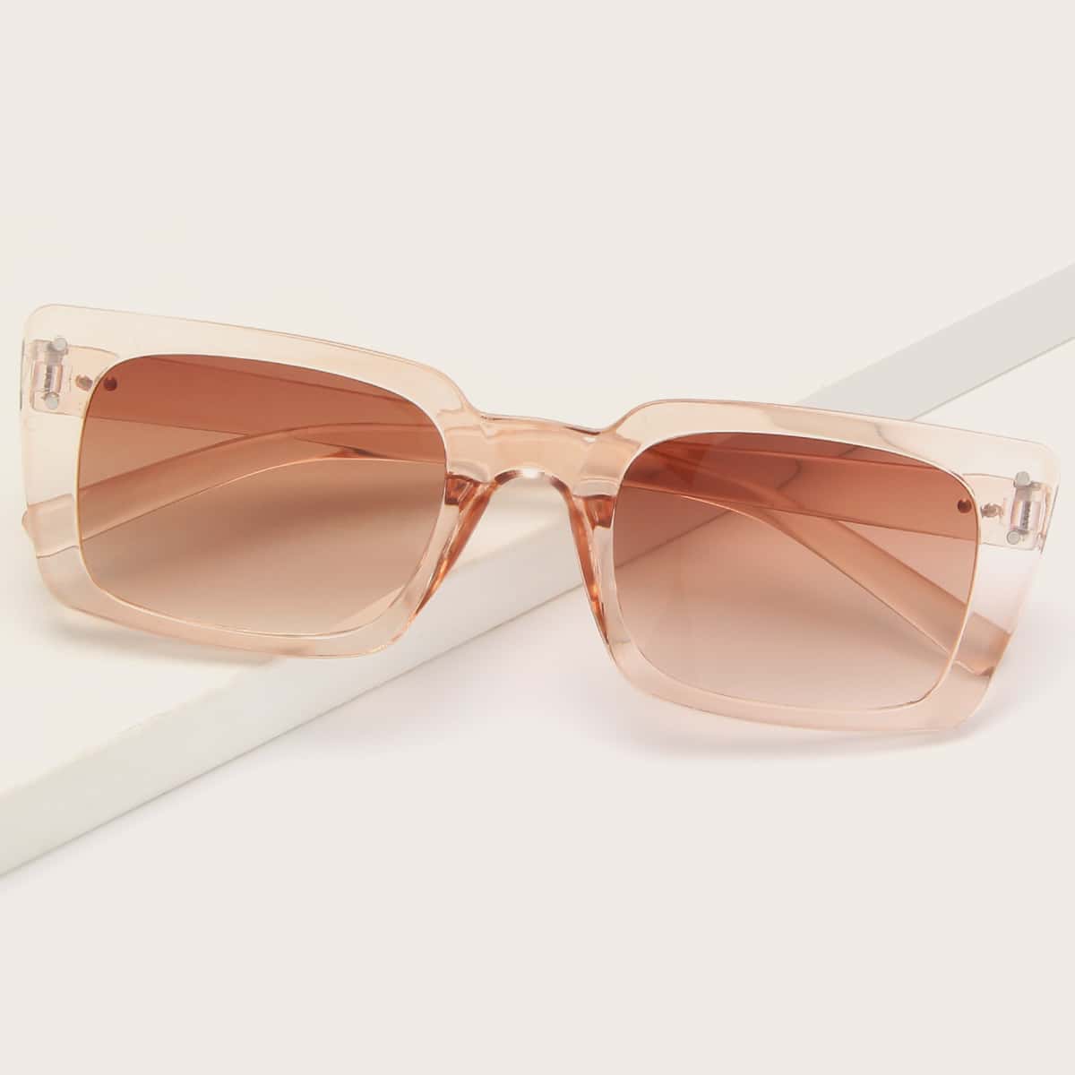 

Rectangle Frame Sunglasses
