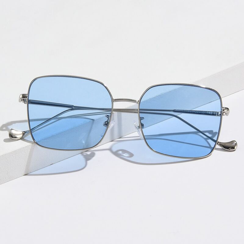 

Square Frame Sunglasses