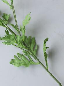 1 rama manzanilla artificial - Blanco - Ver 5