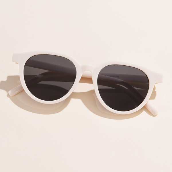 

Acrylic Frame Tinted Lens Sunglasses
