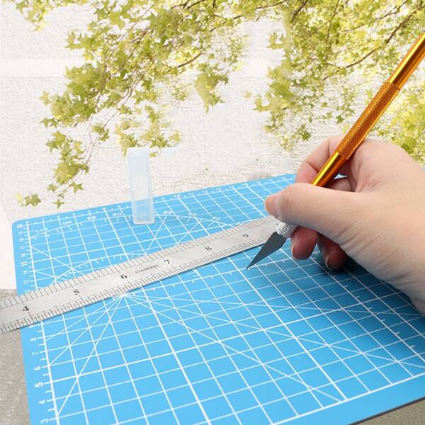 

1set Carving Knife & Blade, Gold