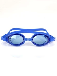 SHENYU Gafas de natación impermeables - Azul - Ver 2