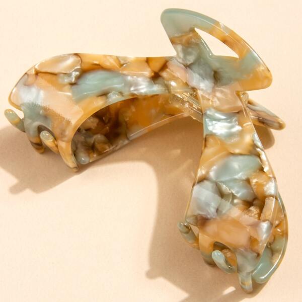 

Acetic Acid Hair Claw, Multicolor