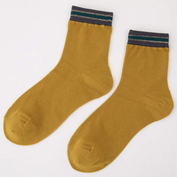 

Simple Crew Socks, Multicolor