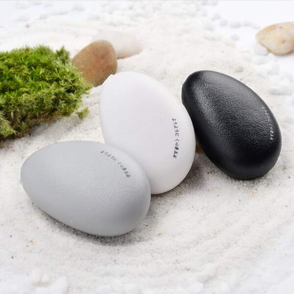 

1pc Stone Shaped Random Correction Tape, Multicolor