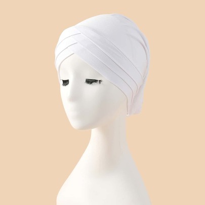 Minimalist Solid Hat