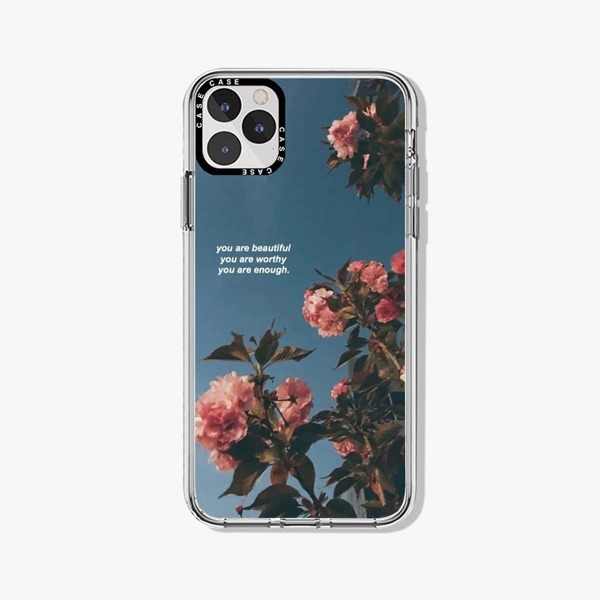 

Flower Pattern Phone Case, Multicolor