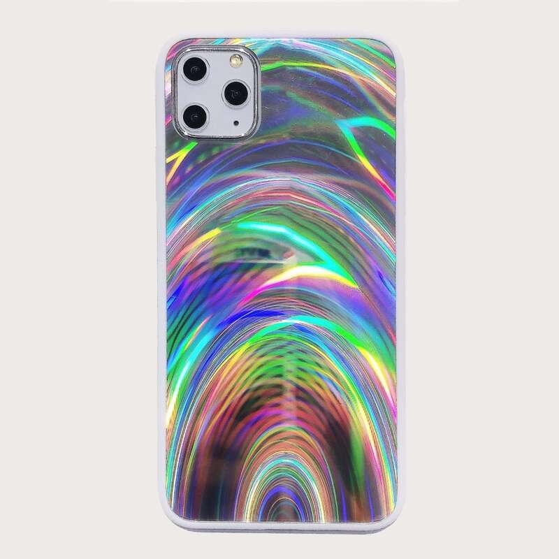 

Holographic Phone Case, Multicolor