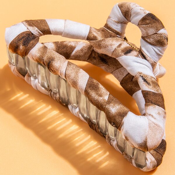 

Graphic Hair Claw, Multicolor